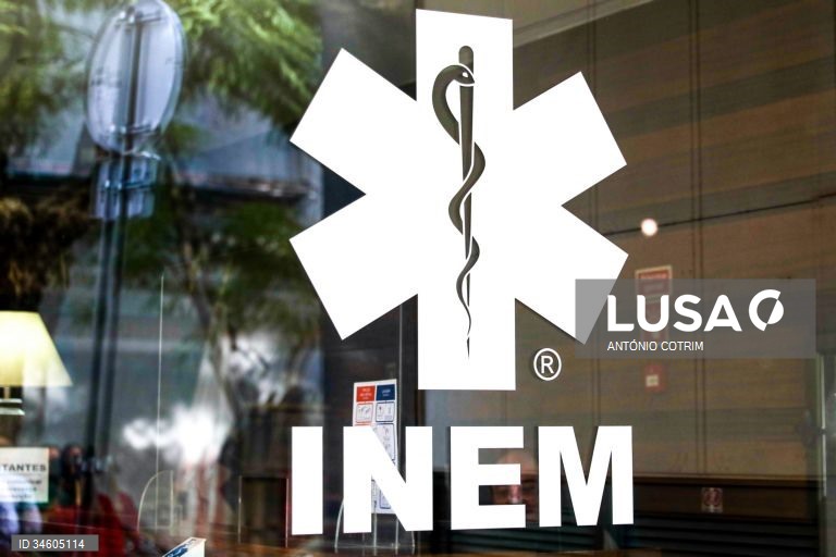 INEM encaminhou 1.556 casos de enfarte para os hospitais em 2022, mais 73% face a 2021